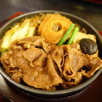 平川 - すき焼き