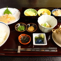 平川 - お茶漬けランチ