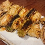 Yakitori Doujou - 道場焼き