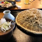 Yamasato - 二八せいろ蕎麦