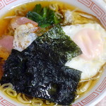 Hinode Shiyokudou - ラーメン450円