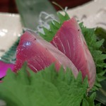 山乃家 - 造り盛り３種２カン