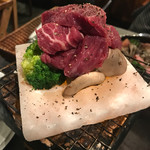Ritoru Ga-Den - 牛フィレ肉100g