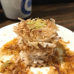 酒菜家 ペッシェロッソ - 長芋ミルフィーユ