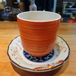 明道町中国菜 一星 - 冬瓜と塩漬け豚肉のスープ