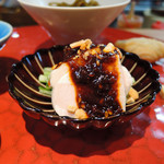 明道町中国菜 一星 - よだれ鶏