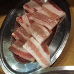 塩ホルモン　炭虎 - 