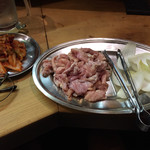 塩ホルモン　炭虎 - 