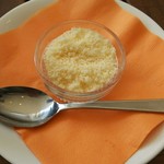 Furenchi na - 粉チーズ