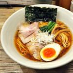 Homemade Ramen 麦苗 - '17.07醤油