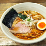 Homemade Ramen 麦苗 - '17.07醤油