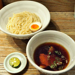 Homemade Ramen 麦苗 - '17.07醤油つけめん