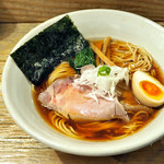 Homemade Ramen 麦苗 - '17.07醤油