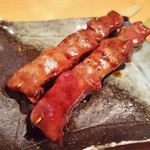 焼鳥 修 - 白レバー串