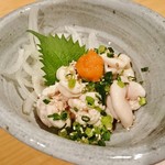 焼鳥 修 - 白子ポンズ