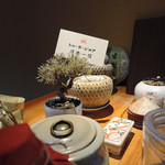 明道町中国菜 一星 - 店内