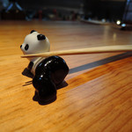 明道町中国菜 一星 - セッティング