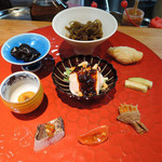 明道町中国菜 一星 - 前菜