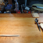 明道町中国菜 一星 - セッティング