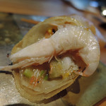 明道町中国菜 一星 - 白エビたっぷり