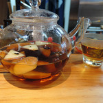 明道町中国菜 一星 - フルーツティー