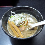 麺処 晴 - 【5周年限定】特製濃厚つけめん