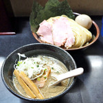 麺処 晴 - 【5周年限定】特製濃厚つけめん