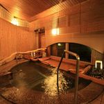 四季館 彩冬 - 【大浴場内湯】あつめの湯、ぬるめの湯とありますのでごゆっくりどうぞ！