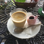 69755753 - 黒糖プリン