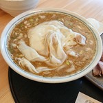 中華そば 風來堂 - ワンタン入り(2017.07)