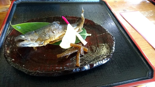 山脈ハウス（ヤマナミハウス） - 栗原市その他（食堂）の写真