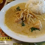 タイ王国料理 クンメー1