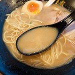 Ramenkoganeya - スープ
