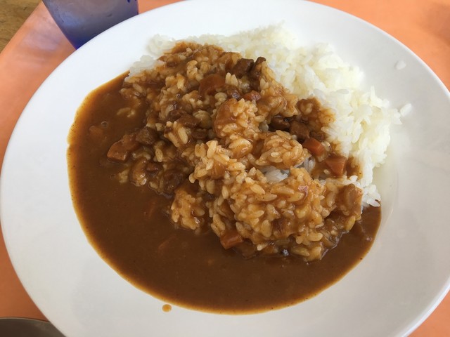 日本大学東北高等学校 学食 - 安積永盛（学生食堂）の写真