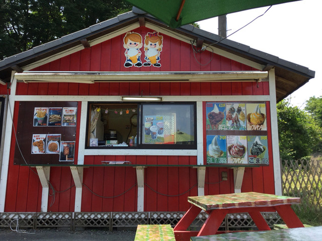 メリーランド気仙沼 - 大谷海岸（ジェラート・アイスクリーム）の写真