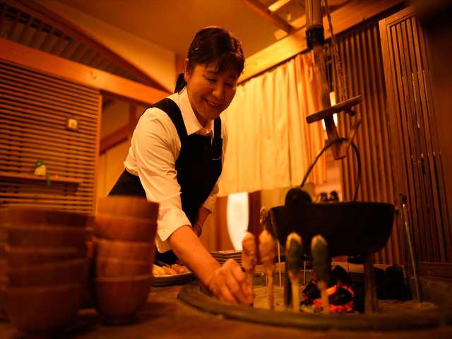 四季館 彩冬（しきかん さいとう） - 赤坂田（料理旅館）の写真