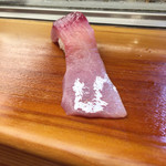 寿司処 松の - ヒラマサ