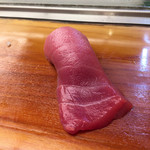 寿司処 松の - 中トロ