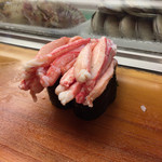 寿司処 松の - カニ身