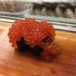 寿司処 松の - イクラ