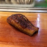 寿司処 松の - ウナギ