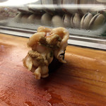 寿司処 松の - ホタテ