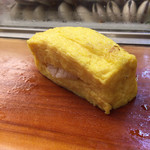 寿司処 松の - 玉子