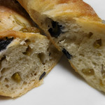 ドゥ・オリーブ；アップ