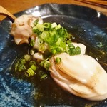 焼鳥 修 - カキ串