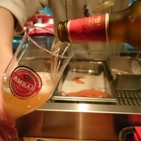 バル デ エスパーニャ ムイ 名古屋ミッドランド店 - 目の前でのサービスにドキドキ☆