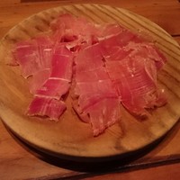 バル デ エスパーニャ ムイ 名古屋ミッドランド店 - ハモンセラーノhalf