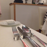 Osteria Tutto Sole - テーブルセッティング
