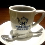 Hoshino Kohi Ten - HOSHINO COFFEE