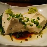 だいどこ やぶれ傘 - とうふ